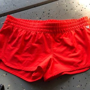 nwot HURLEY SWIM SHORTS